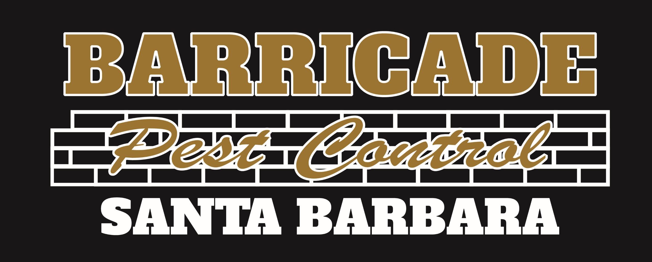 Barricade Pest Control Santa Barbara logo